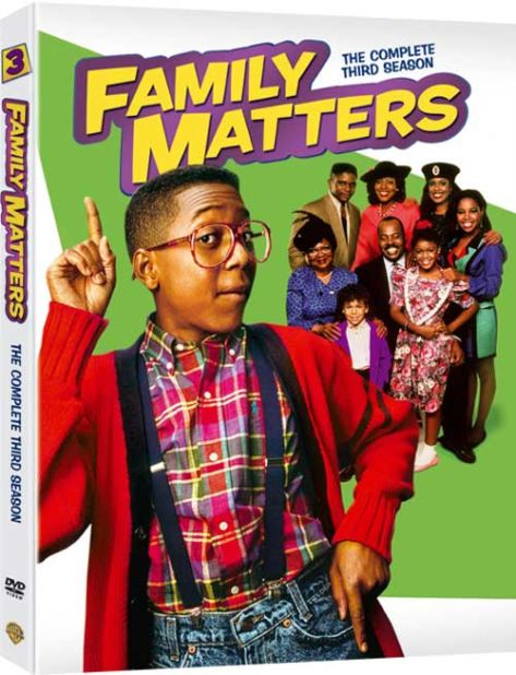 An anchor for ABC's 1990s "TGIF" lineup, "Family Matters" made Jaleel White's Steve Urkel one of the most popular TV characters of the time. So it's easy to forget that ABC actually canceled the show in 1997, and CBS, eager to start its own successful Friday comedy night, scooped it up for an eighth season, along with the Suzanne Somers-Patrick Duffy series "Step by Step." It lasted just long enough to see Urkel go into space -- by that point one of its least fantastical storylines -- but it was a one-and-done affair for the "Eye Network."