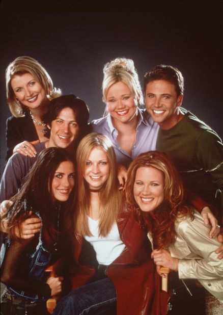 "Sabrina, the Teenage Witch" became the second sitcom success in a row for star Melissa Joan Hart. After four seasons on ABC, and a guarantee of syndicated reruns, the WB picked up the show, as it matched its female-skewing demographic. It also picked up new friends for Sabrina, including "Punky Brewster" herself, Soleil Moon Frye. "Sabrina" stayed on the air for three additional seasons.