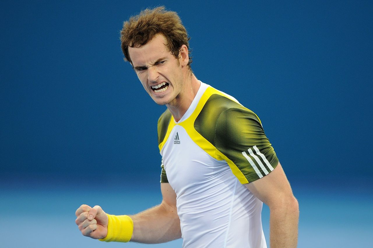World No. 3 Murray warmed up for the 2013 Australian Open by winning January's Brisbane International for the second straight year.
