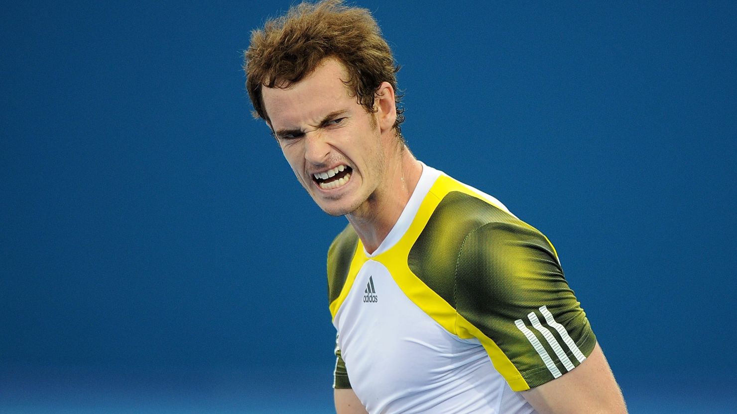 Andy Murray warmed up for the Australian Open by winning the Brisbane International.
