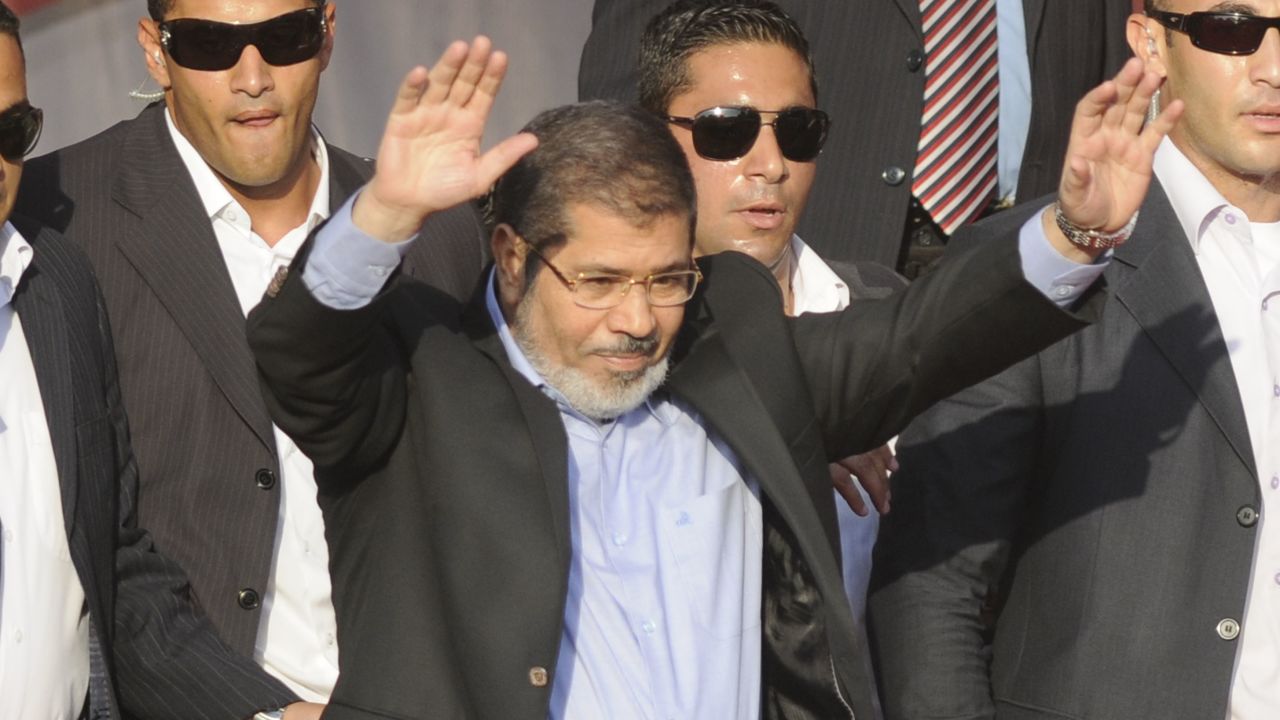 Mohamed Morsi's government is running into trouble securing an IMF loan.