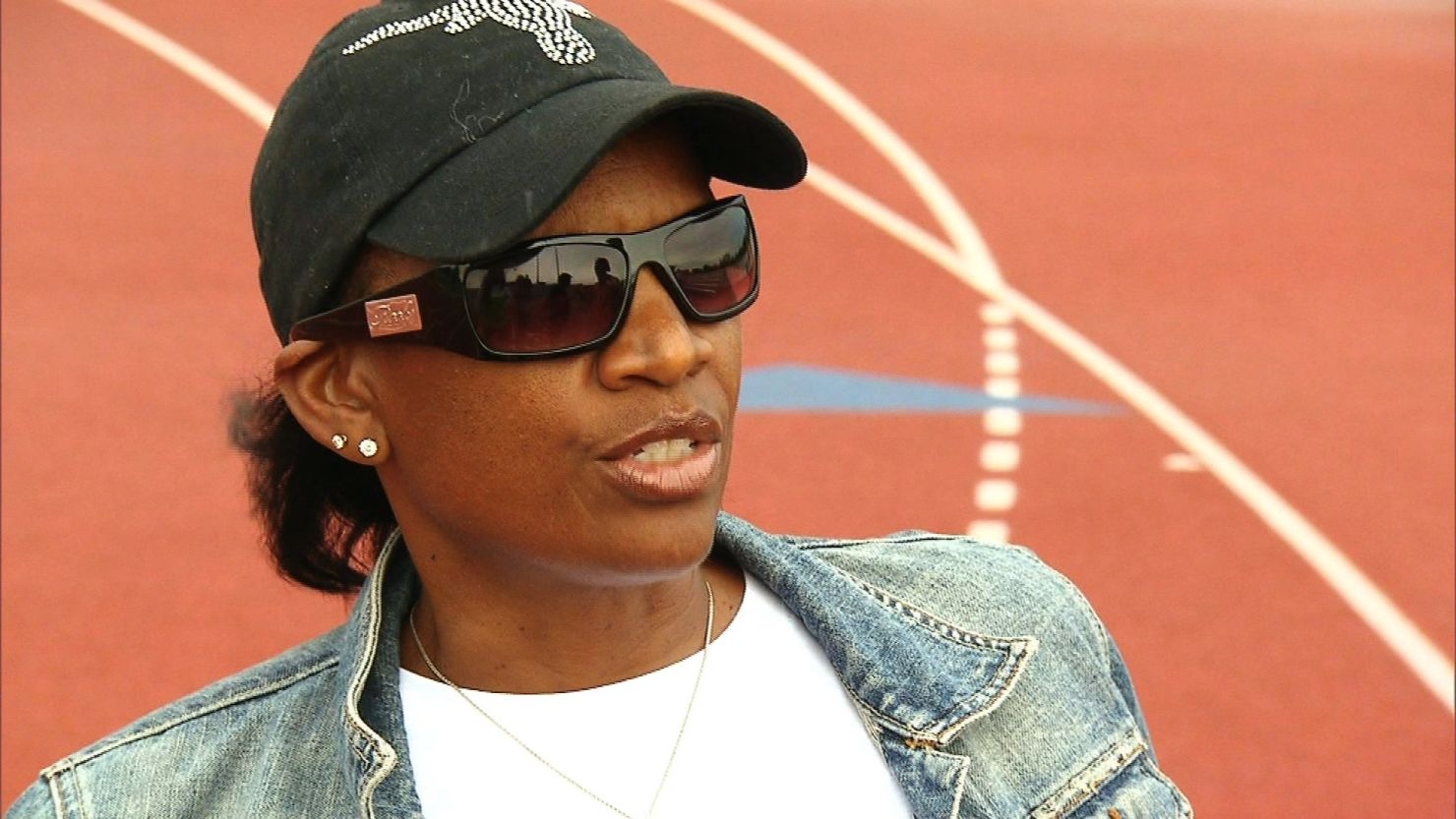 Bev Kearney was the first African-American coach to win an NCAA national team championship in Division I track and field.