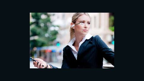 Vuzix smart glasses