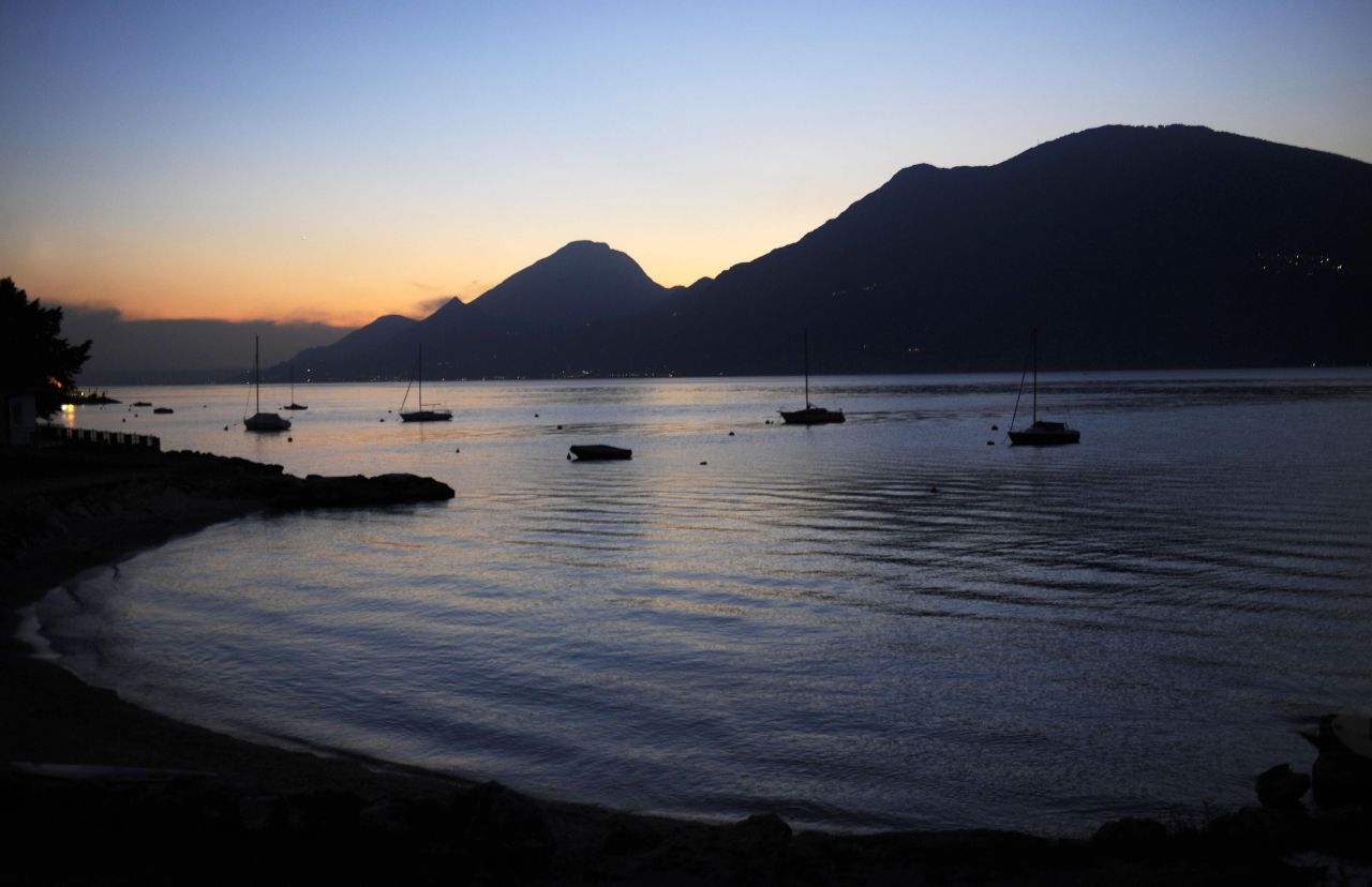 The largest lake in Italy, Garda has been a popular tourist destination since the days of the Roman Empire and is now a magnet for sailing enthusiasts.