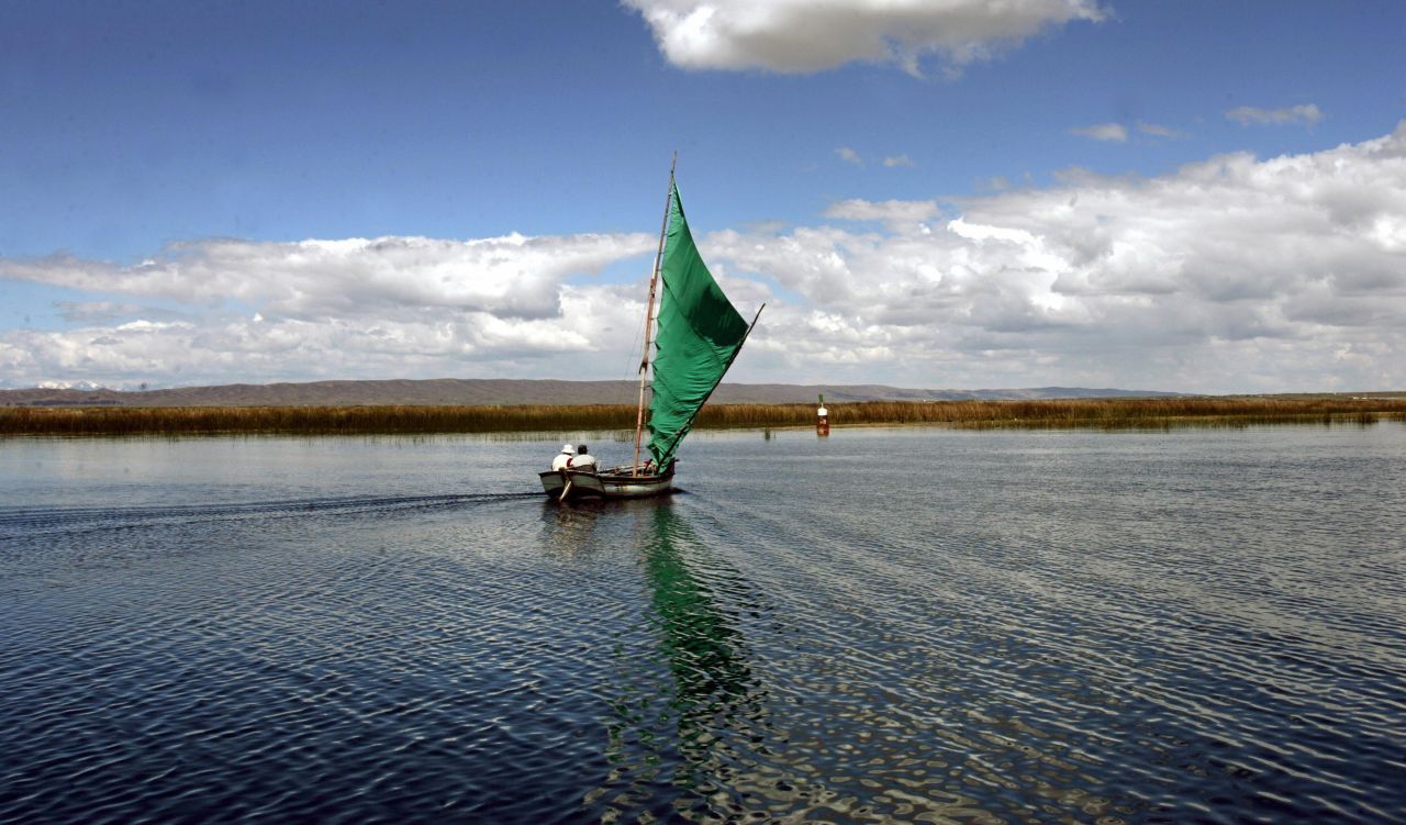 Those who wish to test the waters themselves can hire or charter a boat to visit Titicaca's many islands and historic landmarks, such as ancient Inca ruins on the Isla Del Sol.