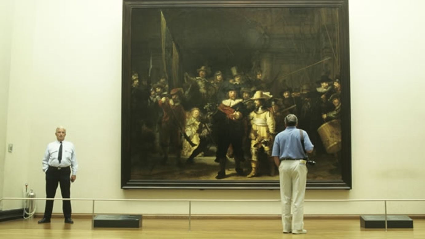 El museo Rijksmuseum en Ámsterdam abrirá sus puertas tras 10 años de remodelaciones.