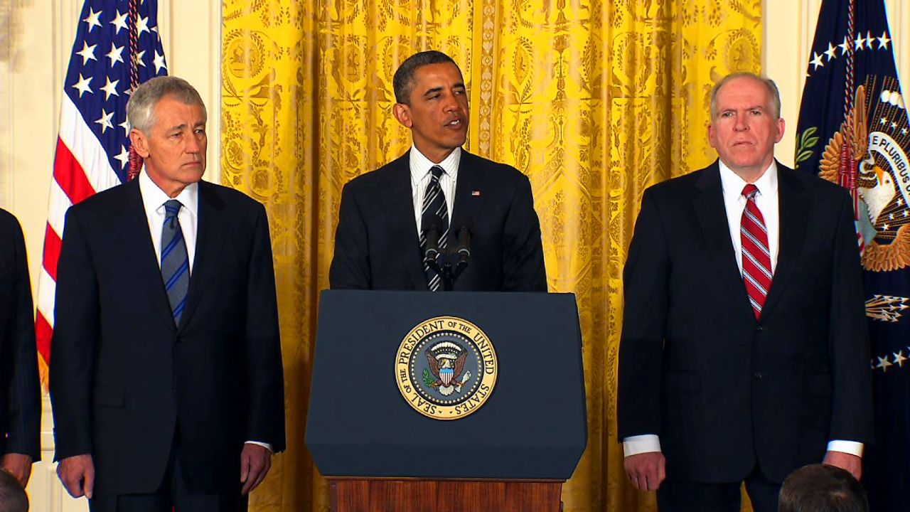John Brennan, President Barack Obama's choice for CIA director, has been deeply involved in the U.S. drone program.