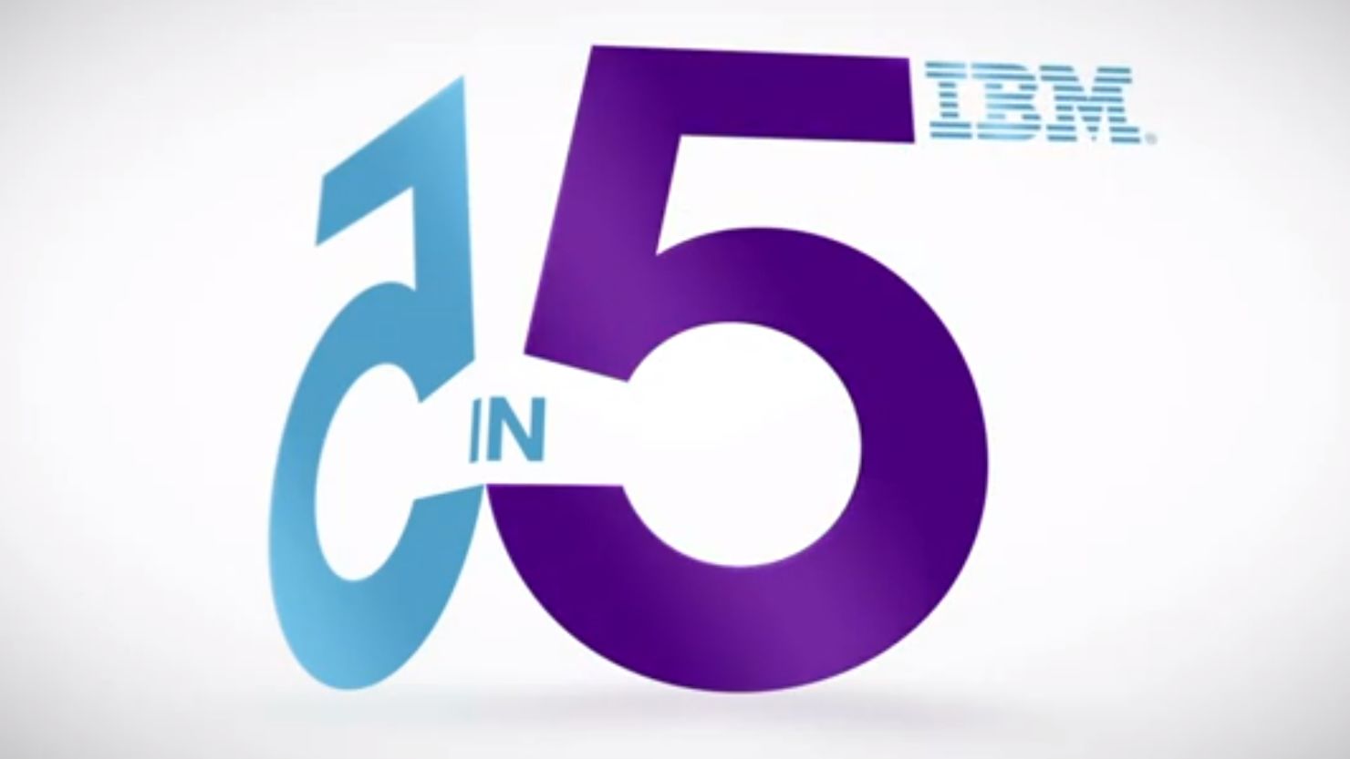 5 in 5 IBM
