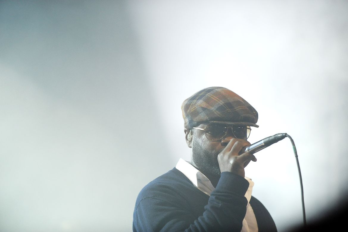 "Black Thought is a lyrical beast. Rap has simply had a ton of talent in 20 years and I'm ignoring like all of the 2000s. lol." - DiamondDNice 