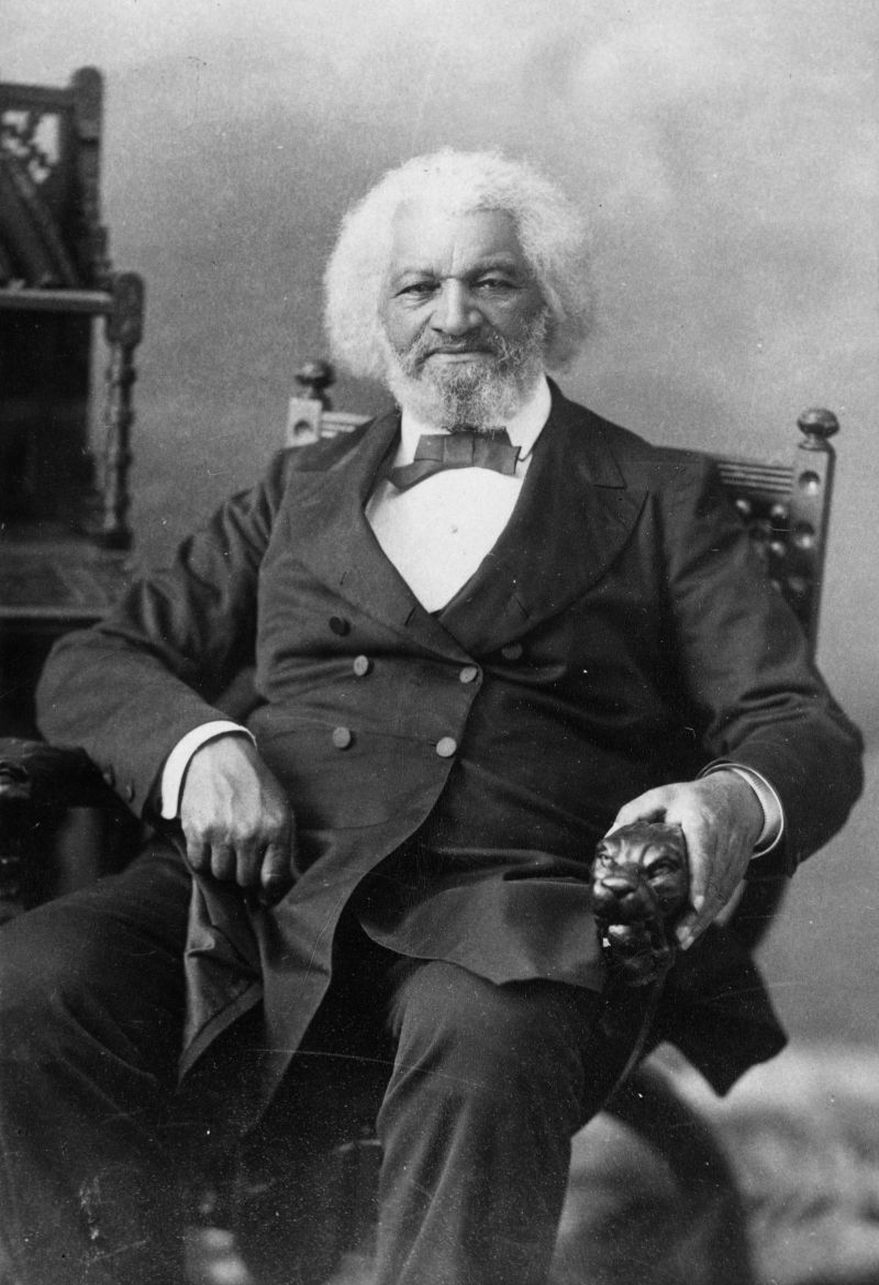 frederick douglass interesting fact