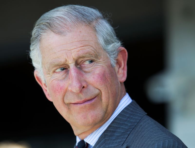 Britain's Prince Charles Urges Religious Tolerance | CNN