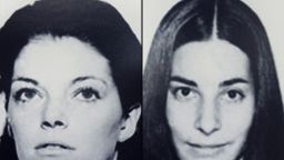 Cornelia Crilley, left, and Ellen Hover were murdered by Rodney Alcala in the 1970s.