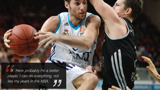 Report: Rudy Fernandez leaving NBA to play in Spain - Sports Illustrated