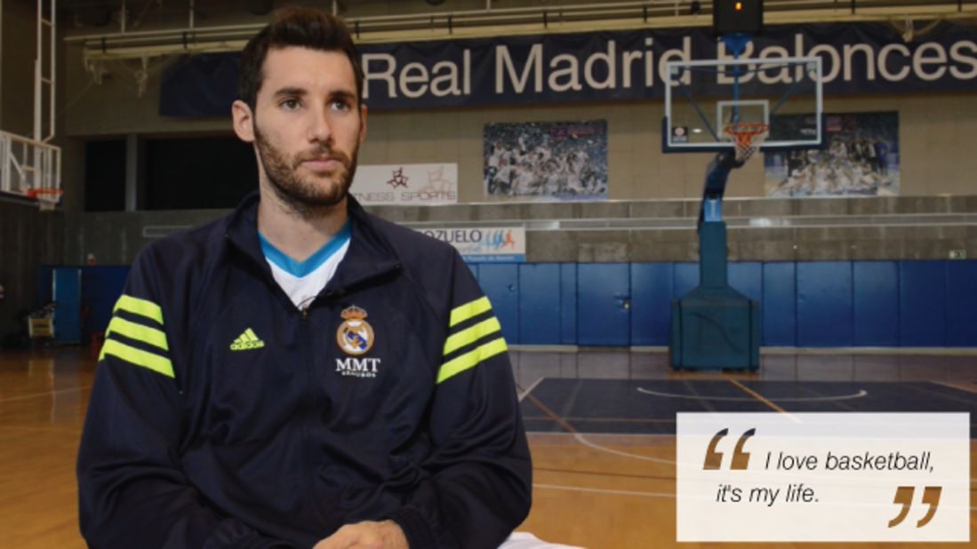 Spanish basketball star turned his back on the NBA