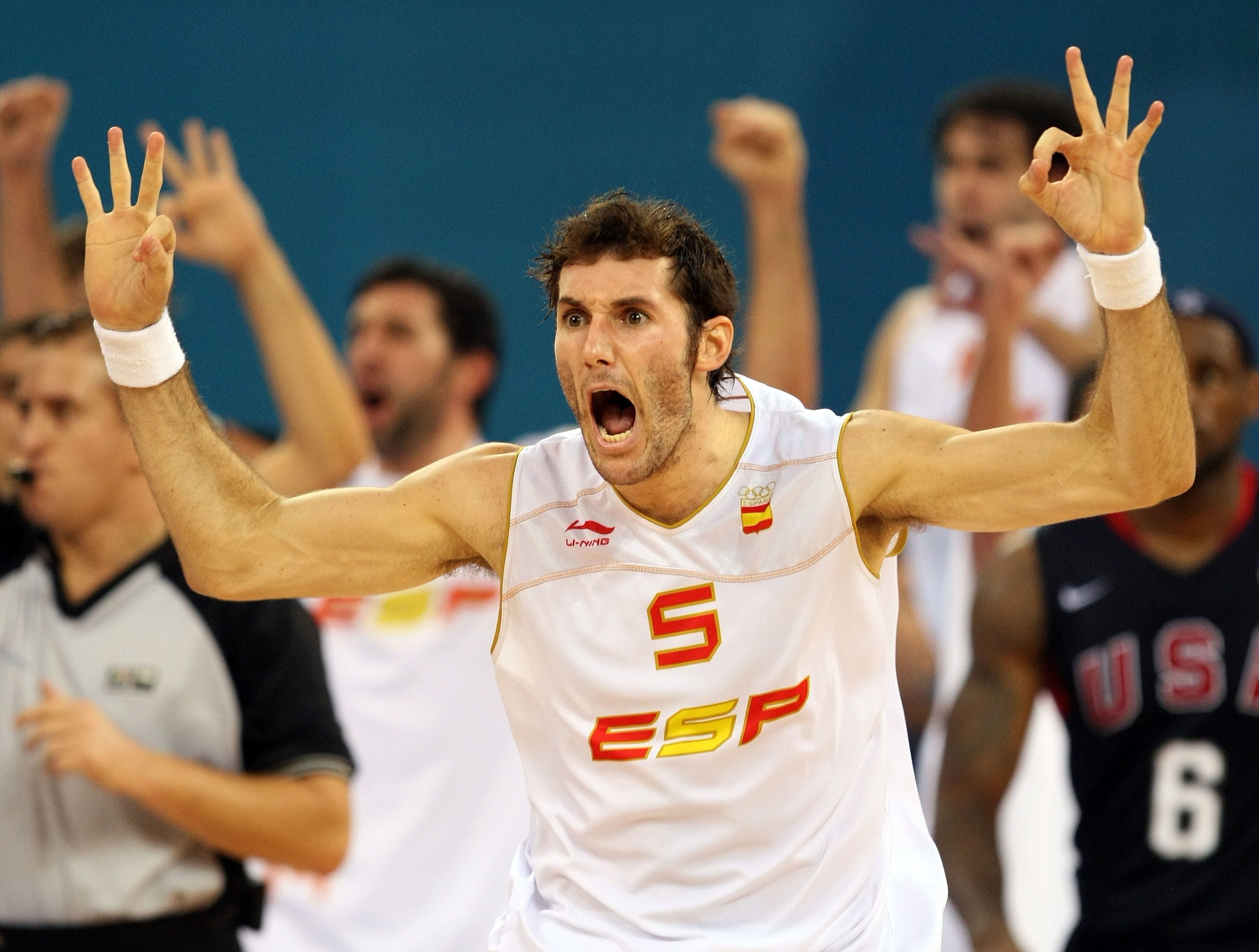 The 10 Spanish Basketball Stars in the NBA