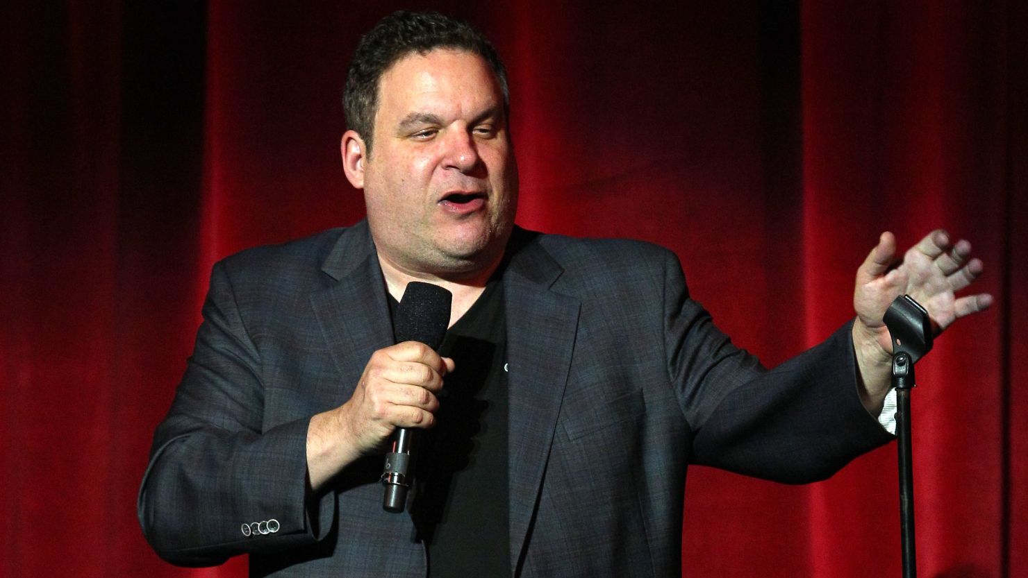 Jeff Garlin's "By the Way, In Conversation with Jeff Garlin" podcast will soon debut on the Earwolf Podcast Network.