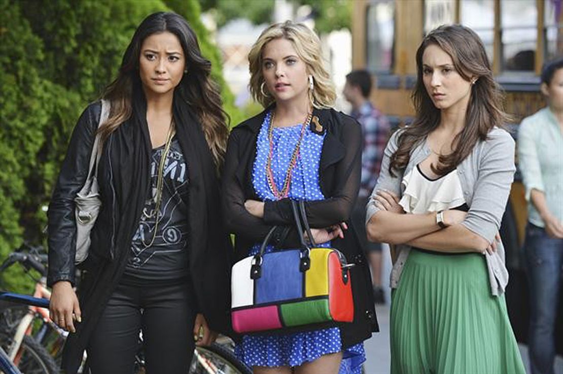 "Pretty Little Liars" holds the record for most-tweeted broadcast for last season's finale.