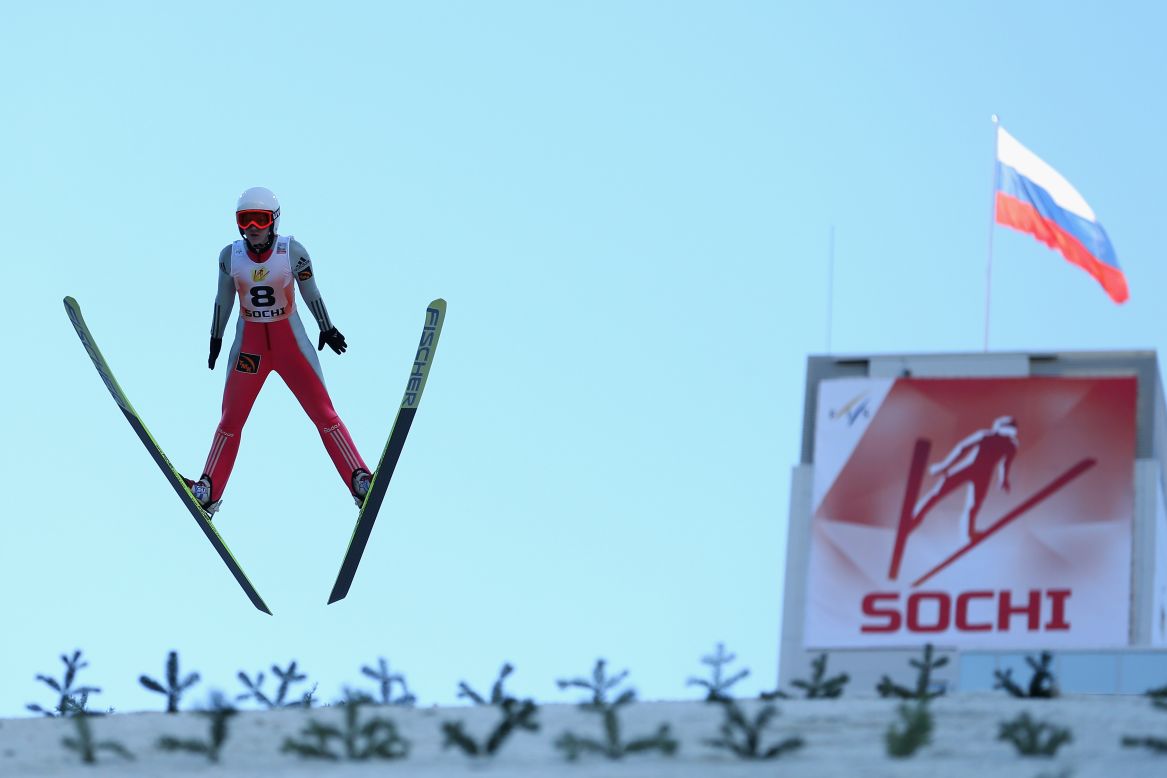 As well as ski halfpipe, ski slopestyle and snowboard slopestyle, other new events for Sochi 2014 include snowboard parallel special slalom, women's ski jumping, biathlon mixed relay, team figure skating and luge team relay.