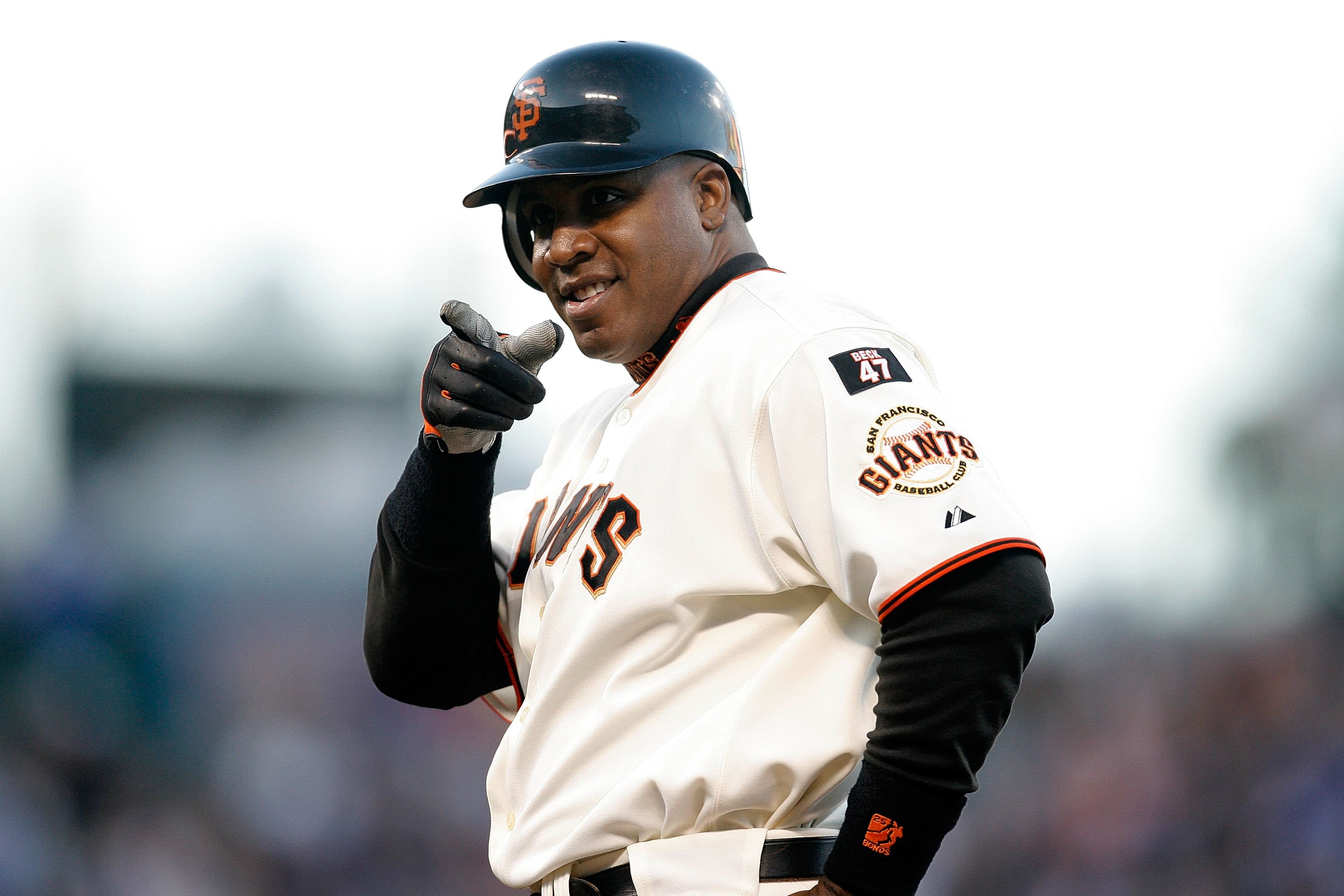 Barry Bonds Fast Facts