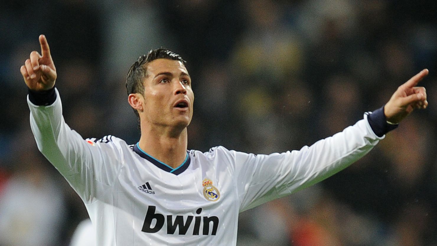 Cristiano Ronaldo was on the scoresheet again as Real Madrid beat Celta Vigo in the Copa del Rey