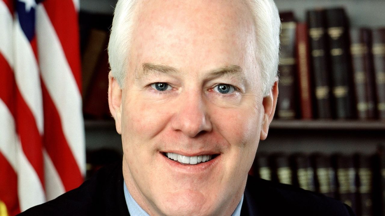 John Cornyn