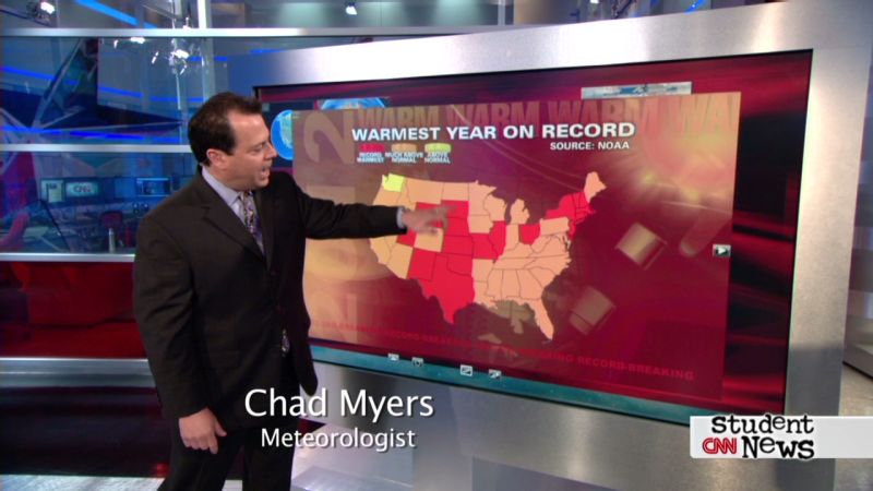 CNN Student News Transcript - January 10, 2013 | CNN