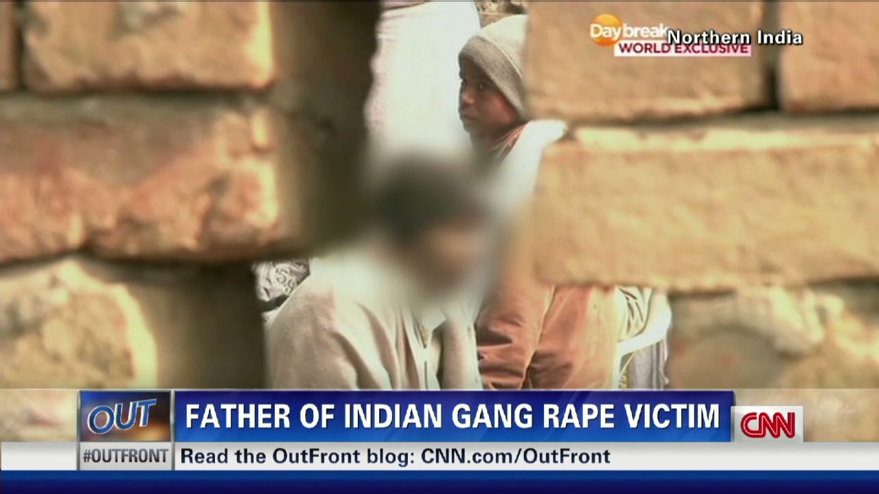 Father of India rape victim speaks out | CNN