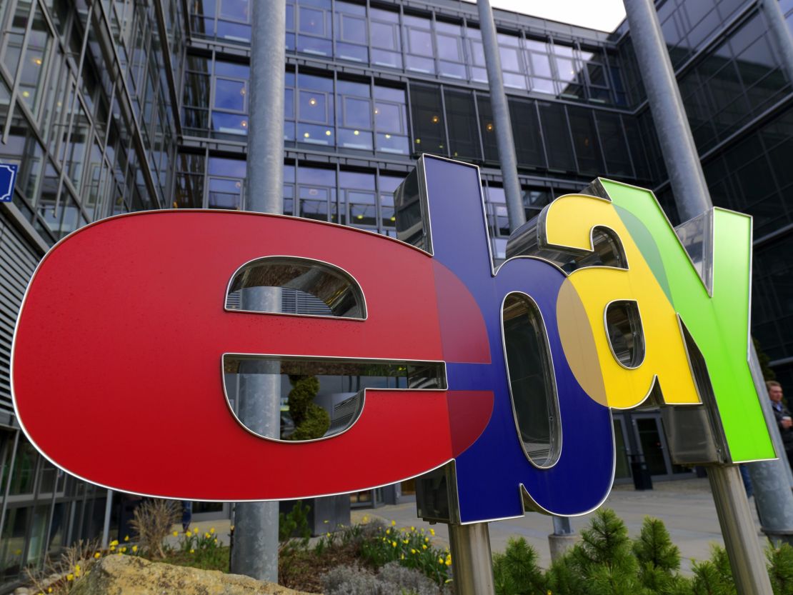 eBay says it works with users who have disabilities and that some top sellers have been visually or hearing-impaired.