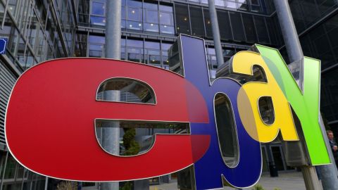 eBay says it works with users who have disabilities and that some top sellers have been visually or hearing-impaired.