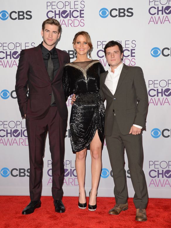 People's Choice Awards 2013