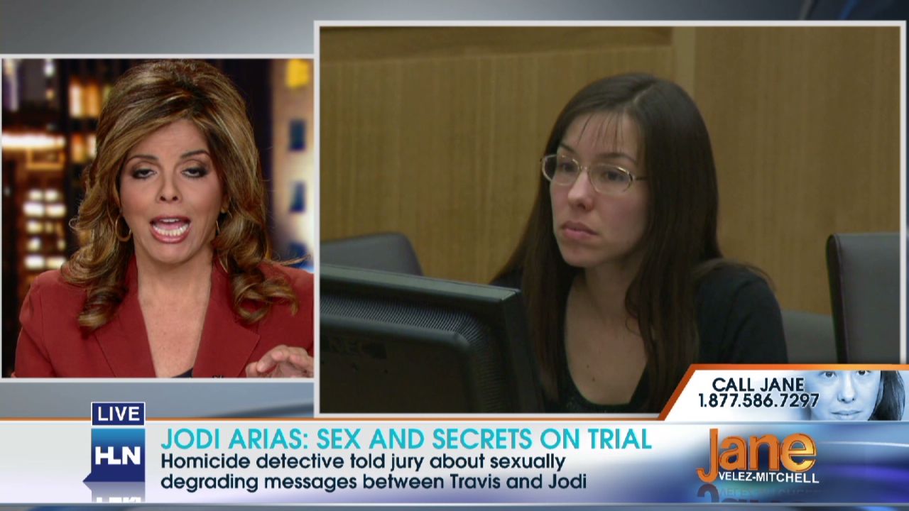 Jodi Arias: Sex and secrets on trial