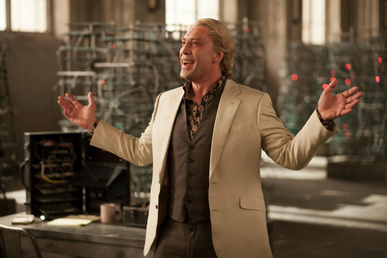 To the dismay of some critics and CNN.com readers, Javier Bardem wasn't nominated for his role as Silva in "Skyfall." One commenter called Bardem "the best Bond villain to date."