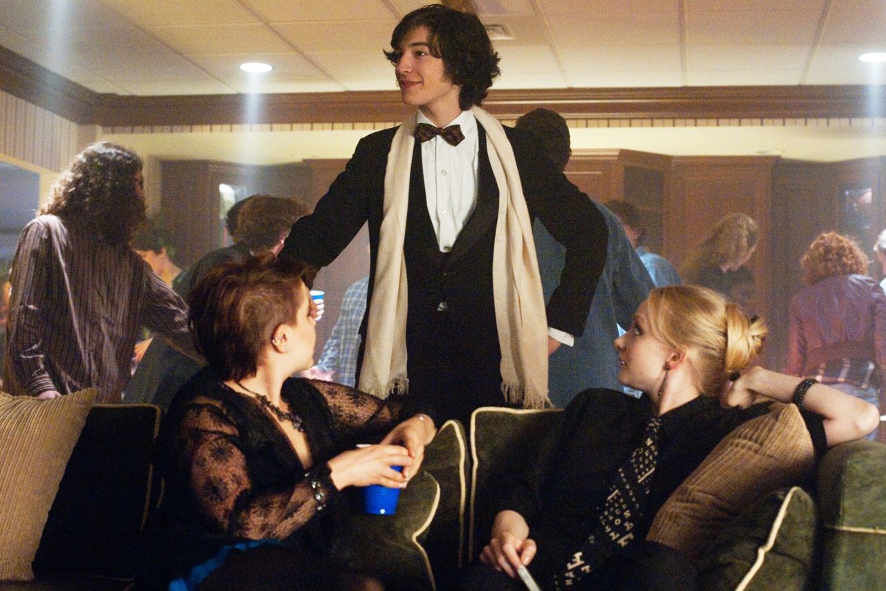 In his September review, <a href="http://www.rollingstone.com/movies/reviews/the-perks-of-being-a-wallflower-20120920" target="_blank" target="_blank">Peter Travers wrote</a>, "('The Perks of Being a Wallflower') is stolen, head to tail, by Ezra Miller," and other critics agreed. Yet the 20-year-old actor didn't receive a nomination for his role in Stephen Chbosky's big screen adaptation.