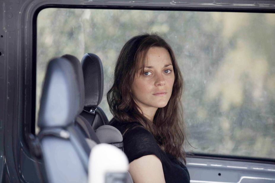 Marion Cotillard received praise for her role as Stéphanie, a killer-whale trainer who suffers a horrible accident, in "Rust and Bone." But it wasn't enough to nab the actress a 2013 nomination.