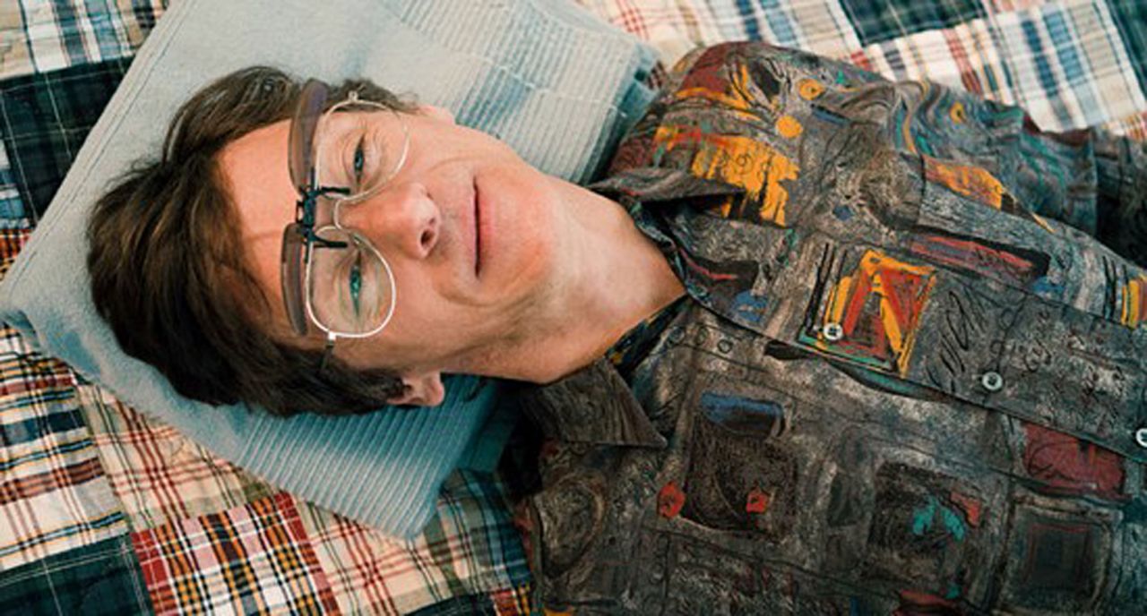 John Hawkes stars as Mark O'Brien, a virginal poet who's paralyzed from the neck down, in "The Sessions." Hawkes' performance was praised by critics such as <a href="http://movies.nytimes.com/2012/10/19/movies/the-sessions-with-john-hawkes-and-helen-hunt.html?_r=0" target="_blank" target="_blank">Stephen Holden</a>, who wrote, "Mr. Hawkes is entirely convincing in his portrayal of a man who is by turns vulnerable, wittily self-lacerating, charming and erudite."