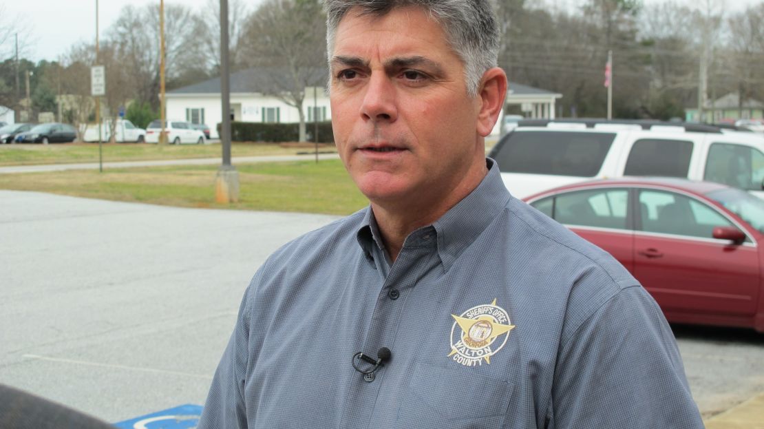 Walton County Sheriff Joe Chapman, whose office responded to the shooting, praised Melinda Herman's actions.