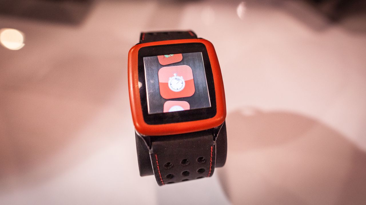WearIt's Open Android Smart Watch provides for sport, health and wellness monitoring as well as gaming.