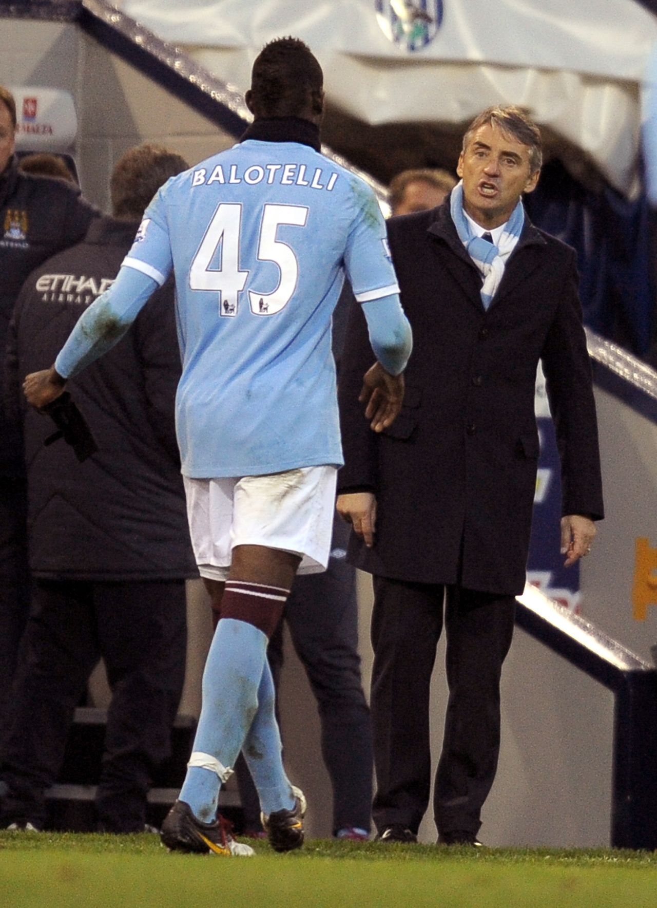 Bye Balotelli: 'Super returns to with Milan | CNN