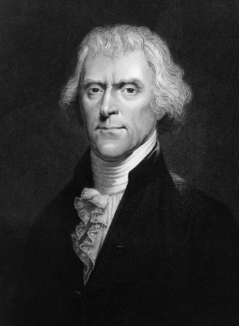 thomas jefferson famous quotes declaration of independence
