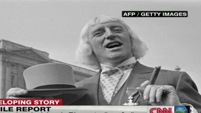 Report: Jimmy Savile a ‘prolific, predatory sex offender’