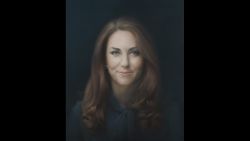 HRH The Duchess of Cambridge by Paul Emsley, 2012 © National Portrait Gallery, London; A National Portrait Gallery commission given by Sir Hugh Leggatt in memory of Sir Denis Mahon through the Art Fund  