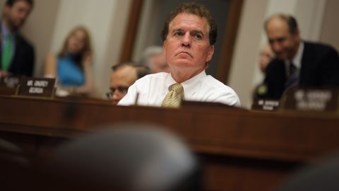 U.S. Rep. Phil Gingrey of Georgia is one of the approximately 40 tea party and conservative Republicans in the House considered the architects of the government shutdown.