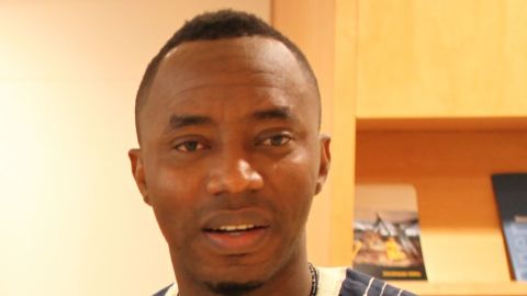 Omoyele Sowore has decried corruption and poor governance in Nigeria.