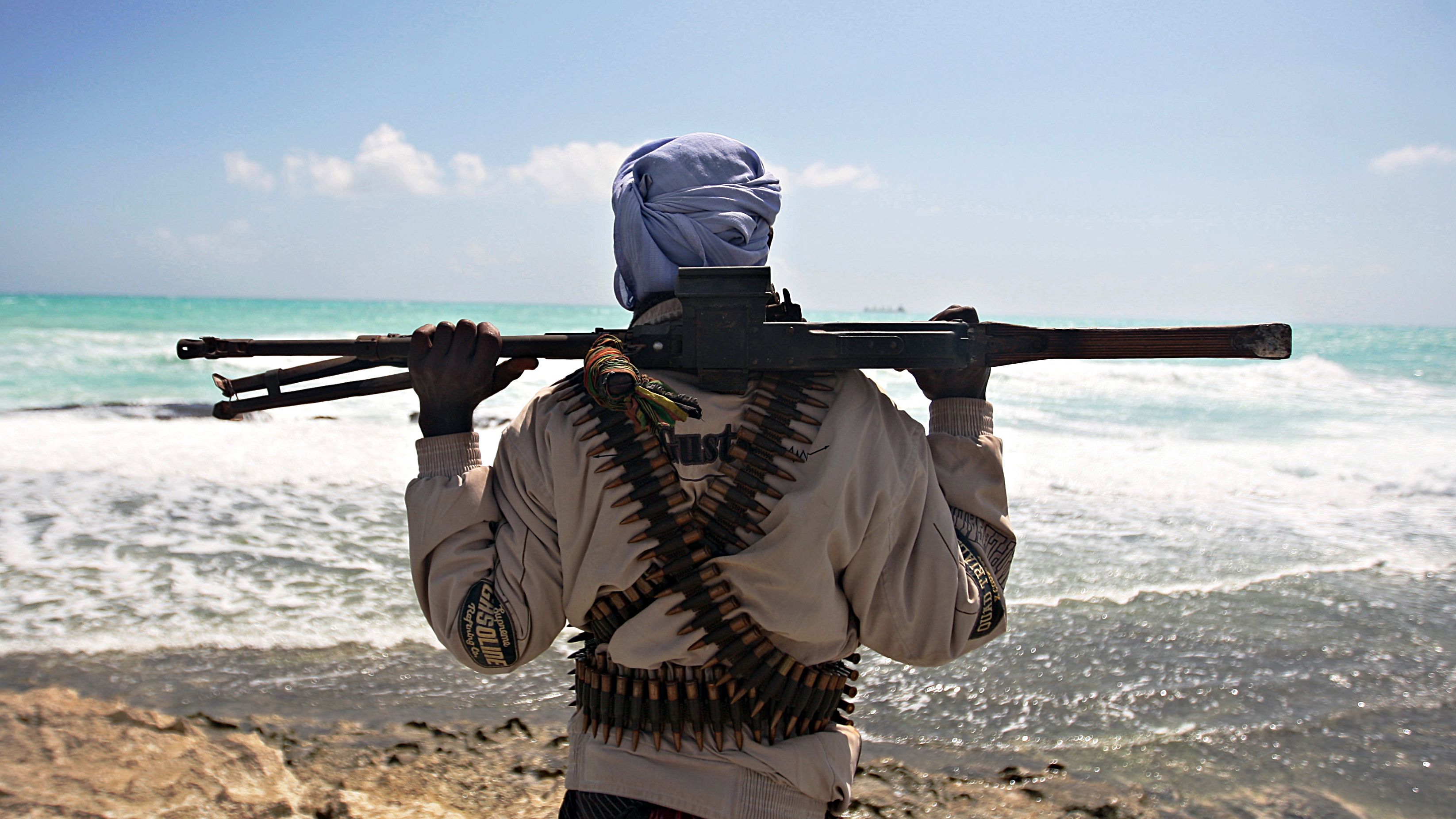 One expert says the potential for Somali piracy to rebound is high.
