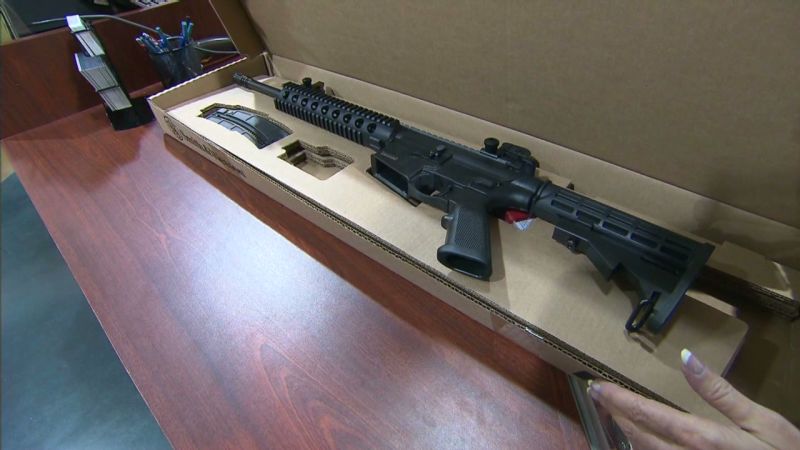 Christians divided over gun control