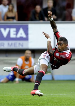 Sunderland hopes to utilize the foundation's expertise to raise greater awareness of social issues, such as inclusion and diversity and support football's quest to eradicate racism from within the game. This season has seen a spate of racist incidents, notably in January when AC Milan forward Kevin-Prince Boateng walked off the pitch in a friendly after being racially abused.