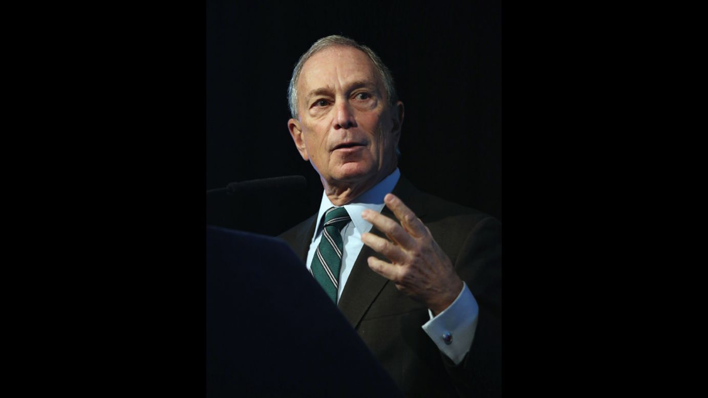 New York Mayor Michael Bloomberg will deliver the opening remarks at the Summit on Reducing Gun Violence in America at Johns Hopkins University on Monday, the one-month anniversary of the <a href="http://www.cnn.com/SPECIALS/us/connecticut-school-shooting/index.html" target="_blank">Newtown school massacre</a>. Following two days of presentations, Experts from major universities will make suggestions for policies that can help reduce gun violence. Bloomberg is also the co-chair of Mayors Against Illegal Guns.<br /><br />Here's a look at what else CNN is covering this week.