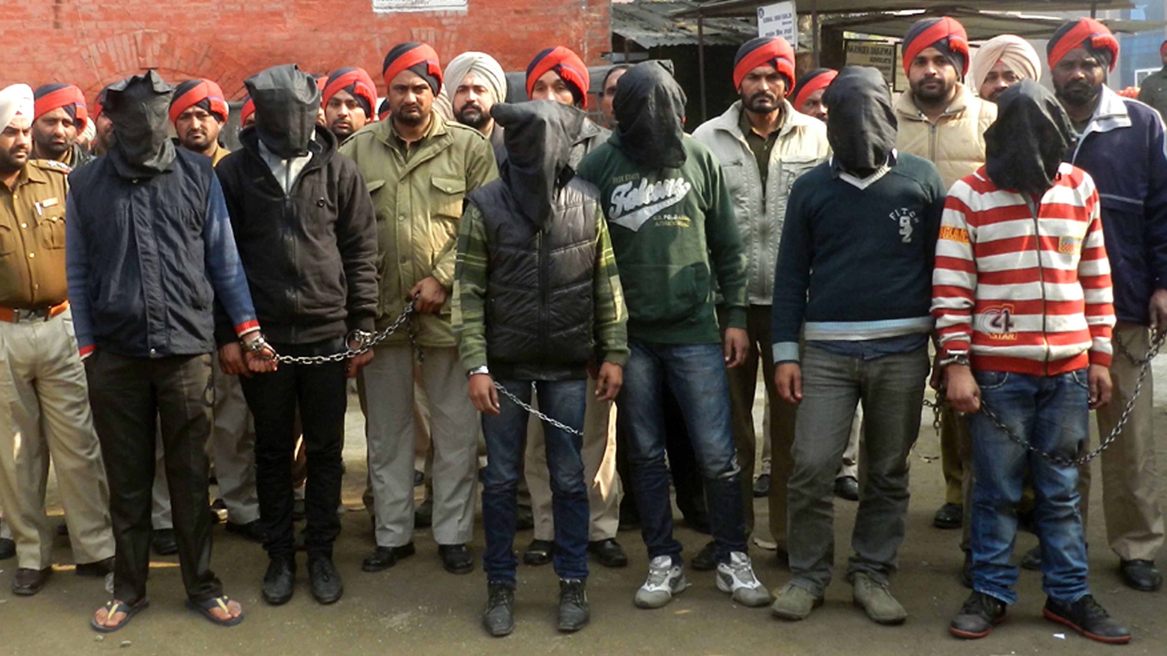 Rape X Hindi - Police: 7 men gang rape bus passenger in India | CNN