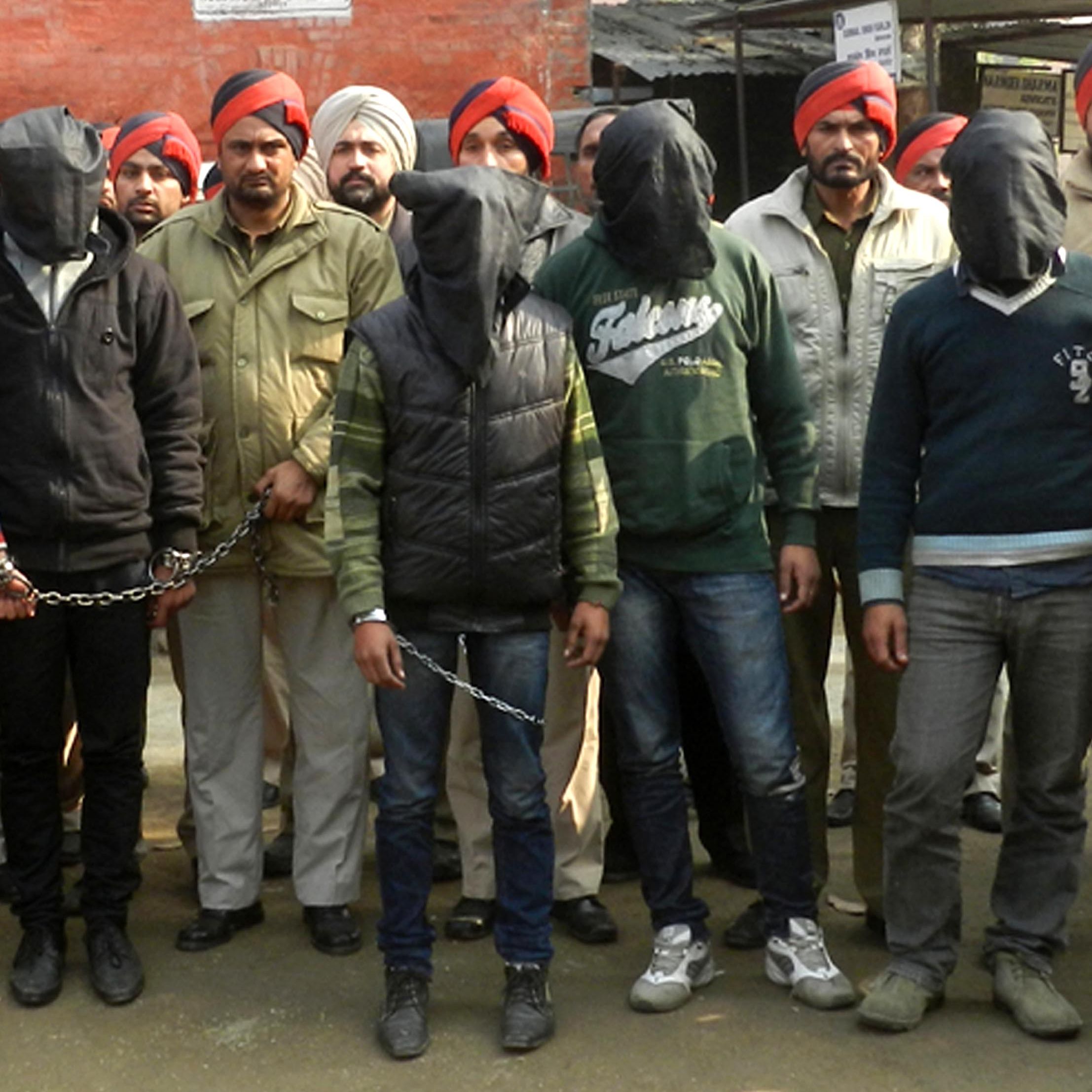 2214px x 2214px - Police: 7 men gang rape bus passenger in India | CNN