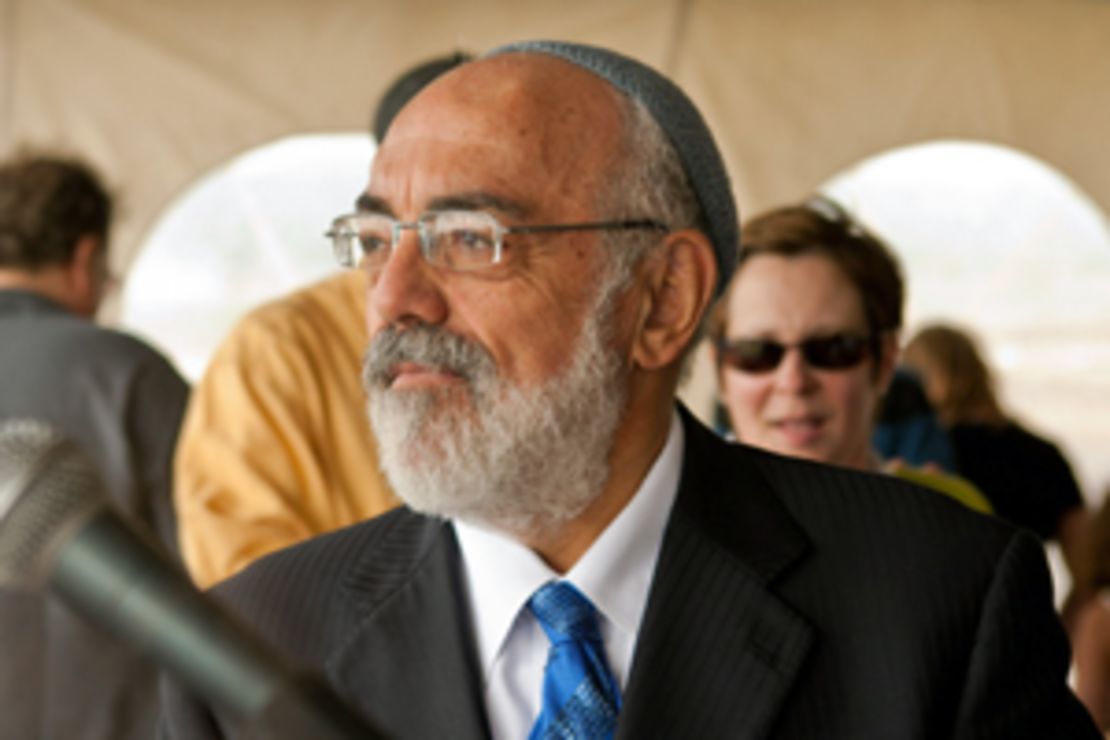 Rabbi Aryeh Azriel